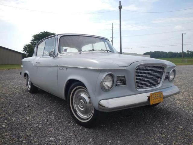 1960 Studebaker LARK --