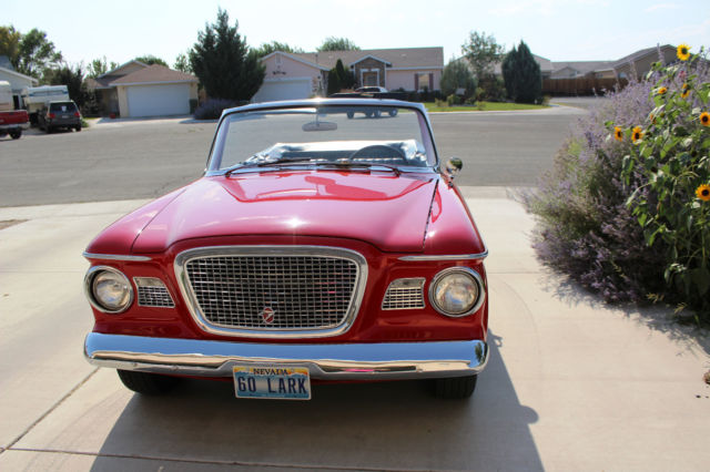 1960 Studebaker Lark - photo 8