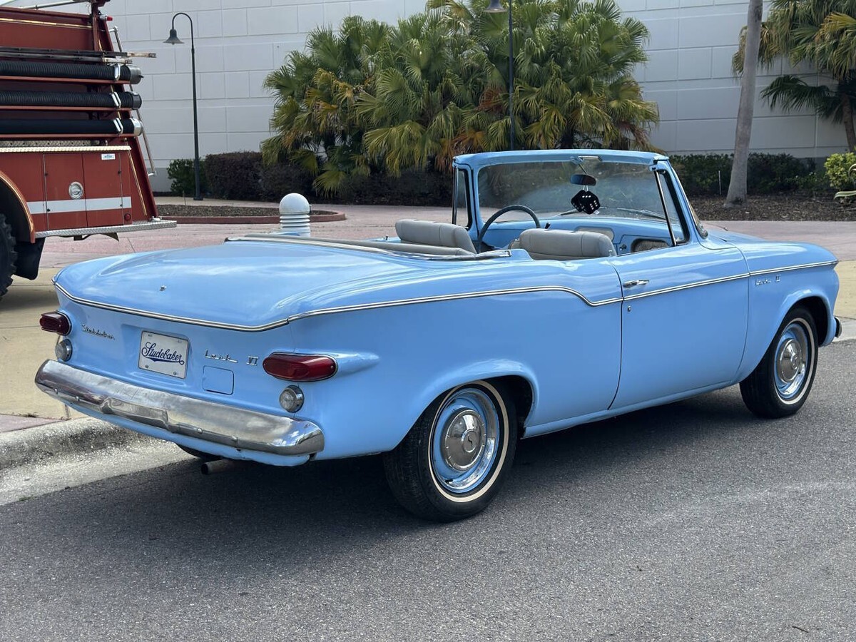 1960 Studebaker Lark - photo 10