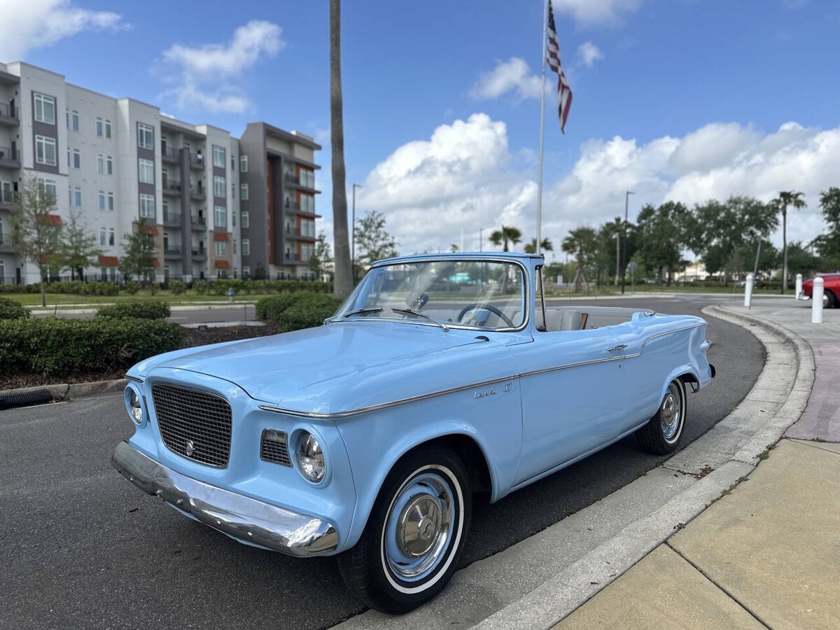 1960 Studebaker Lark - photo 2