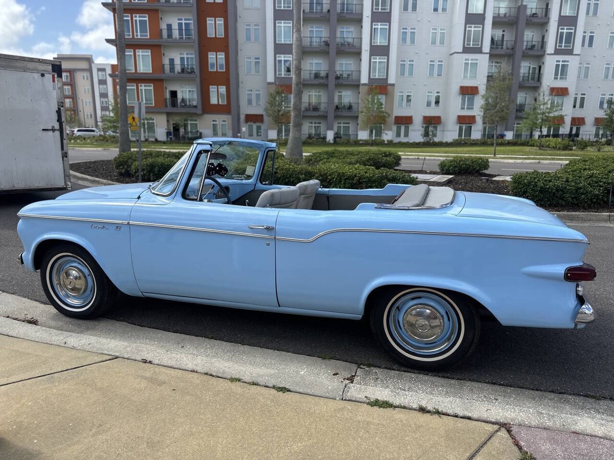 1960 Studebaker Lark - photo 3