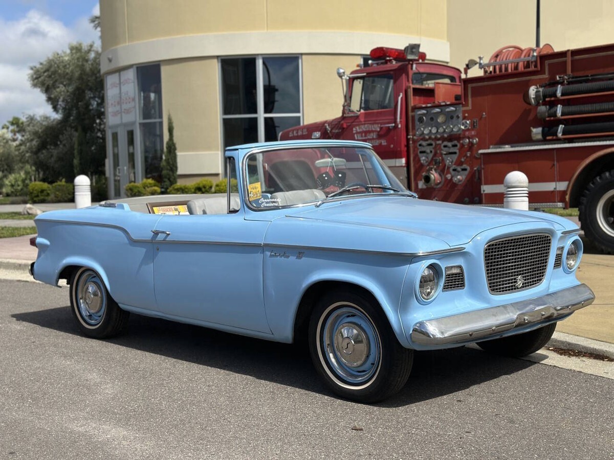 1960 Studebaker Lark - photo 4