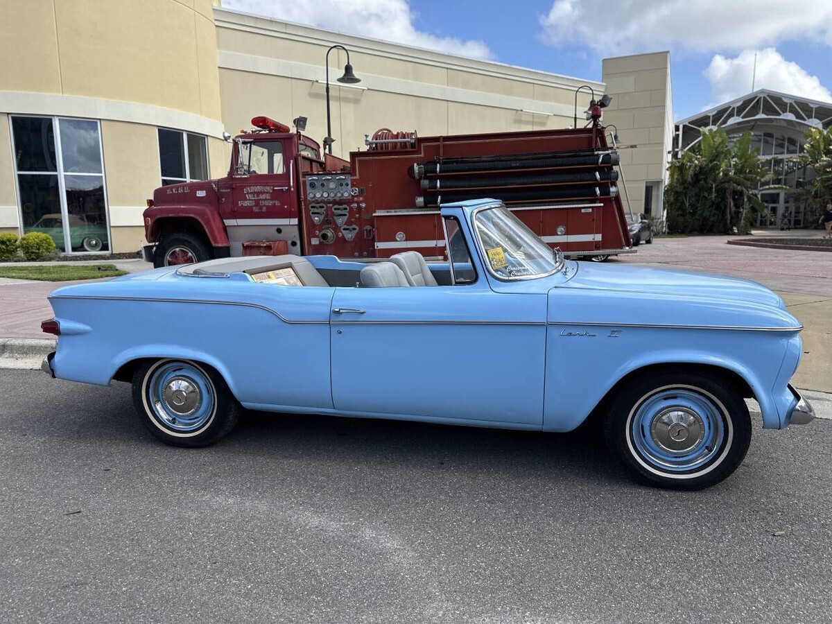 1960 Studebaker Lark - photo 5