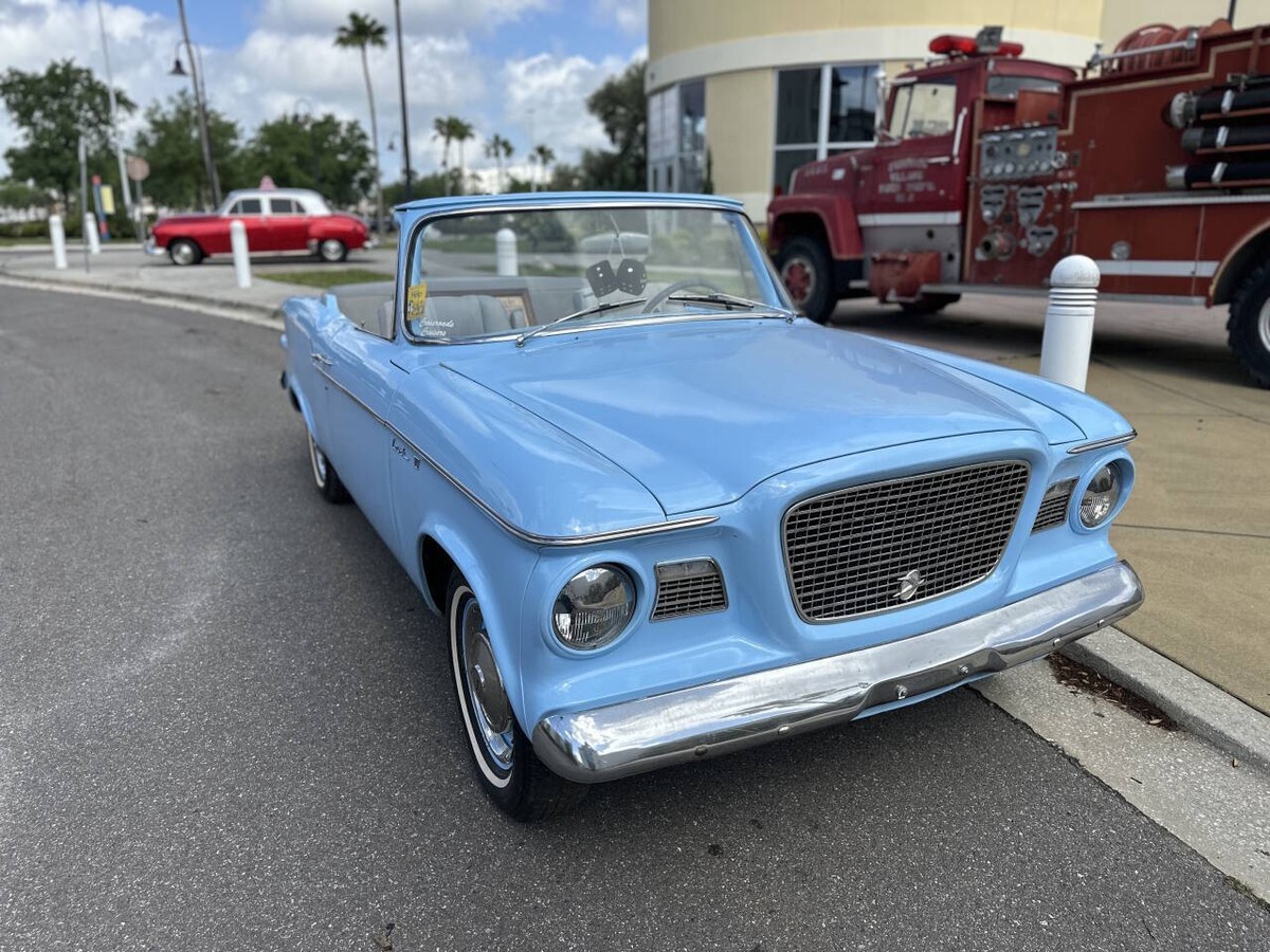 1960 Studebaker Lark - photo 6