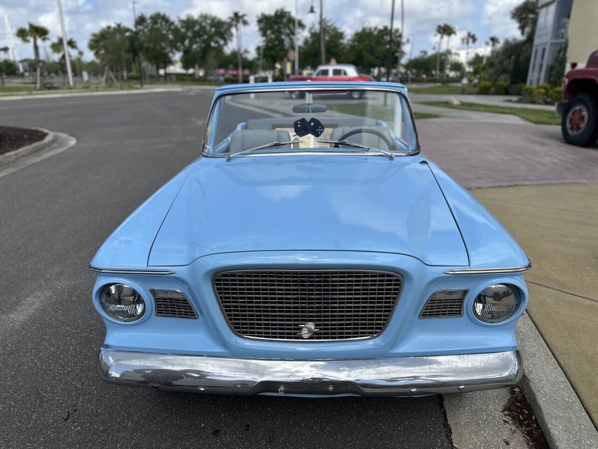 1960 Studebaker Lark - photo 7