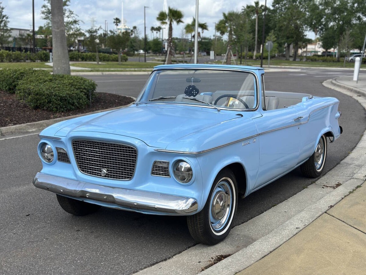 1960 Studebaker Lark - photo 8
