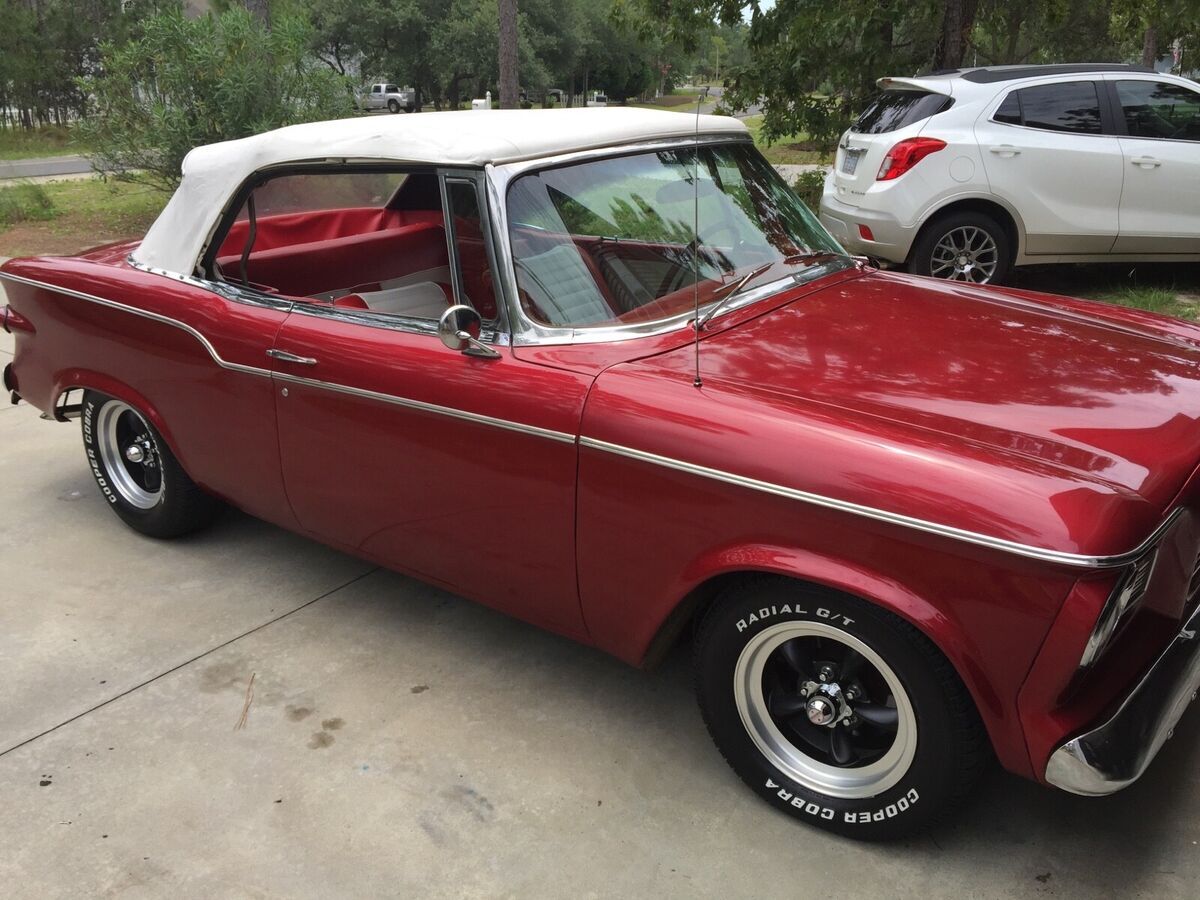 1960 Studebaker Lark Regal - photo 2