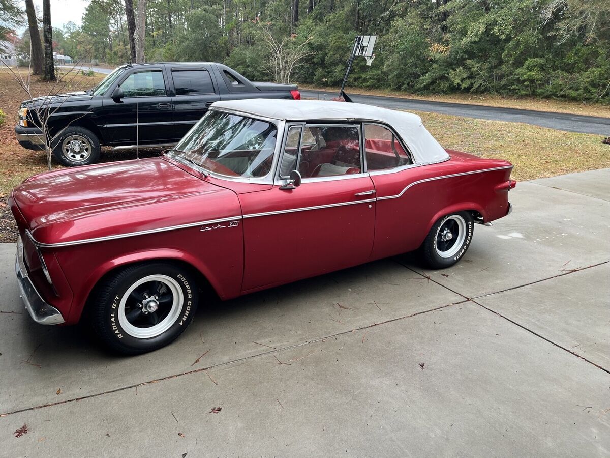 1960 Studebaker Lark Regal - photo 4