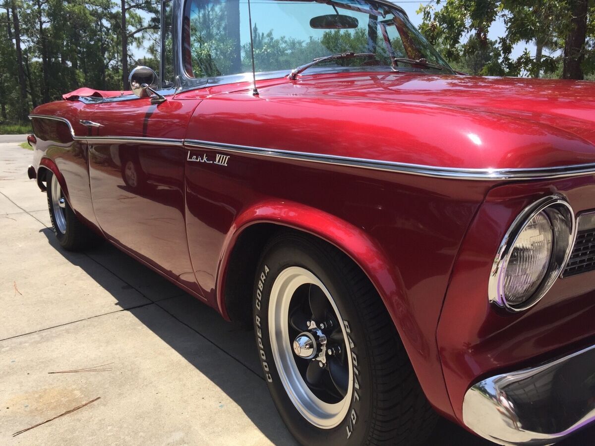 1960 Studebaker Lark Regal - photo 5