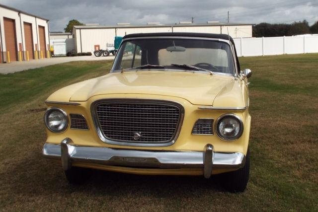 1960 Studebaker Lark - photo 10