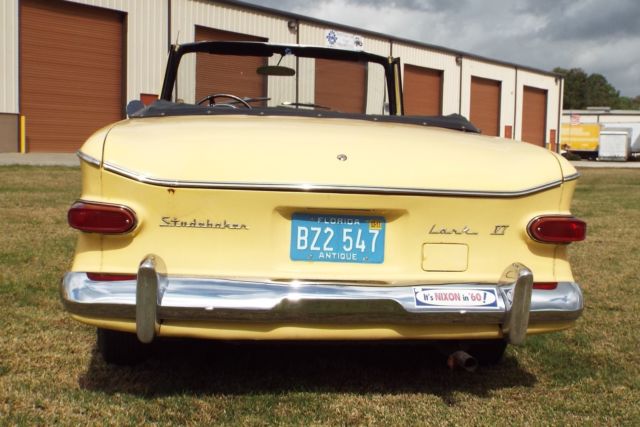 1960 Studebaker Lark - photo 11