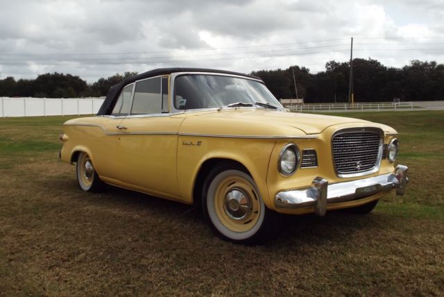 1960 Studebaker Lark - photo 2
