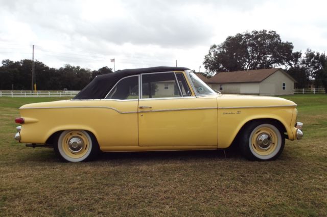 1960 Studebaker Lark - photo 3
