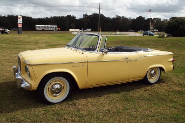 1960 Studebaker Lark - photo 5