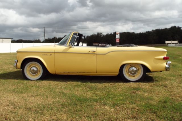 1960 Studebaker Lark - photo 6