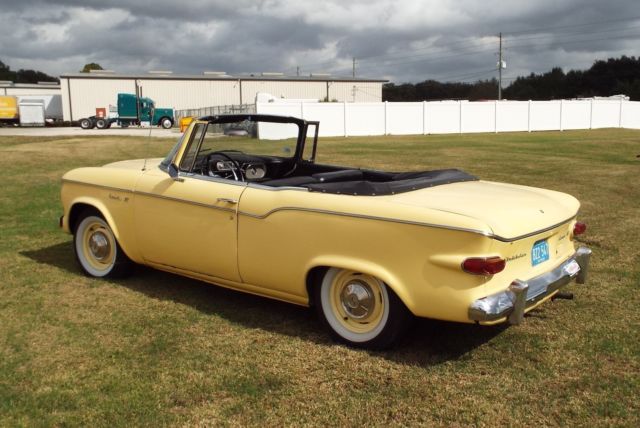 1960 Studebaker Lark - photo 7
