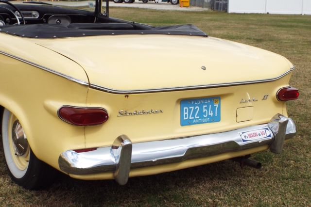 1960 Studebaker Lark - photo 8