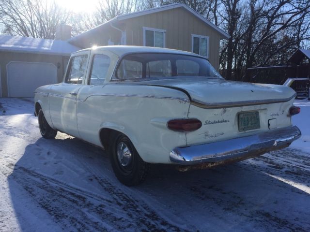 1960 Studebaker Lark VI - photo 3