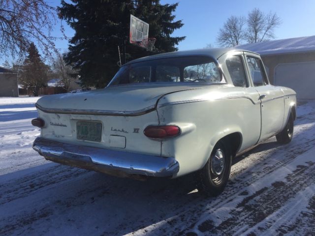 1960 Studebaker Lark VI - photo 5