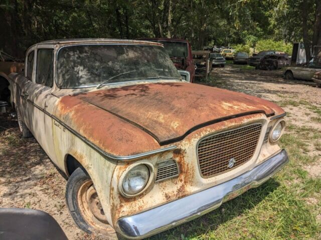 1960 Studebaker Lark for sale! 1960 Studebaker Lark VI Deluxe 2-Door
