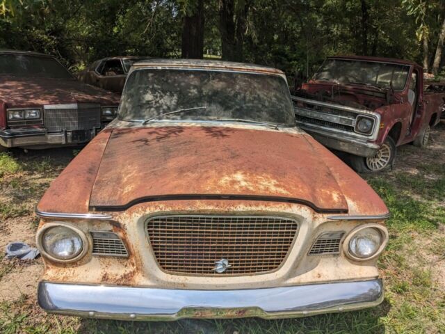 1960 Studebaker Lark VI Deluxe 2-Door - photo 3