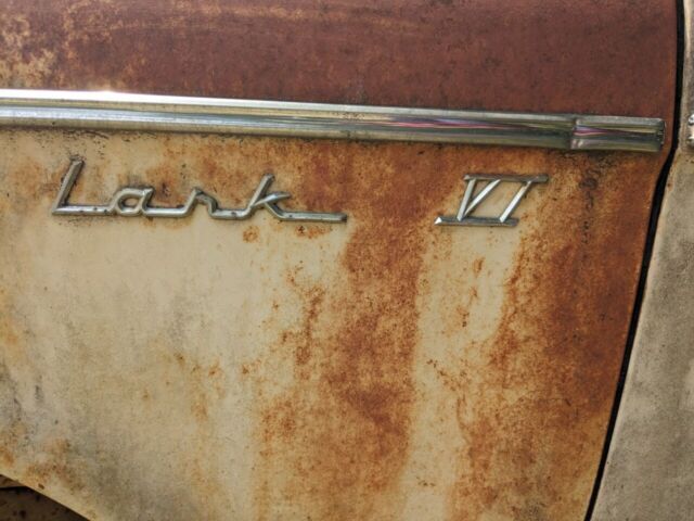 1960 Studebaker Lark VI Deluxe 2-Door - photo 6