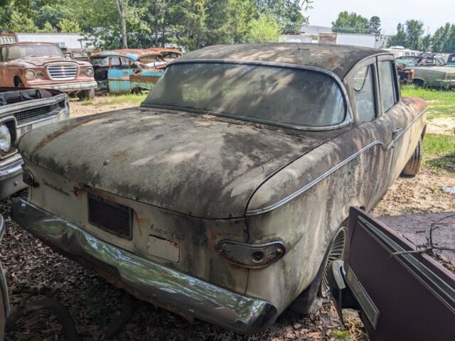 1960 Studebaker Lark VI Deluxe 2-Door - photo 7