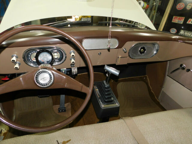 1960 Studebaker Lark Street Rod; Street Machine - photo 11