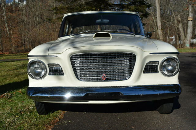 1960 Studebaker Lark Street Rod; Street Machine - photo 2