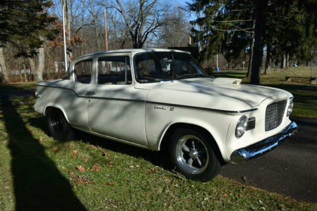 1960 Studebaker Lark Street Rod; Street Machine - photo 3