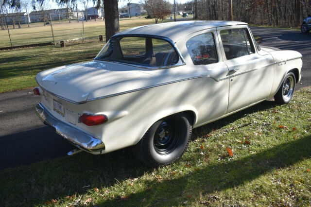 1960 Studebaker Lark Street Rod; Street Machine - photo 4