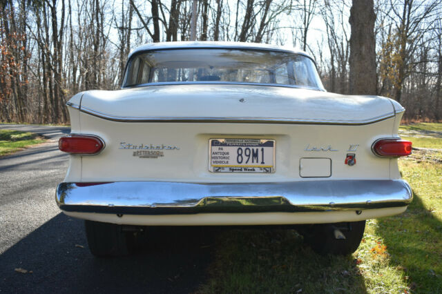 1960 Studebaker Lark Street Rod; Street Machine - photo 5
