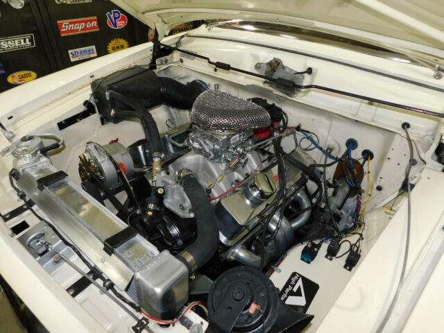 1960 Studebaker Lark Street Rod; Street Machine - photo 7