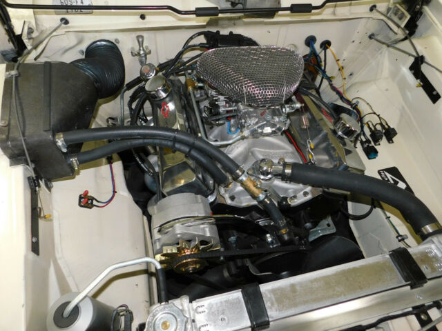 1960 Studebaker Lark Street Rod; Street Machine - photo 8
