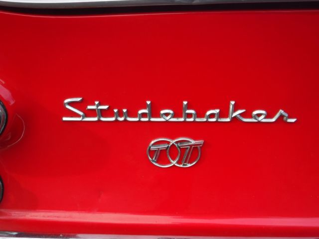1960 Studebaker Lark Convertible Regal Mark VIII - photo 11