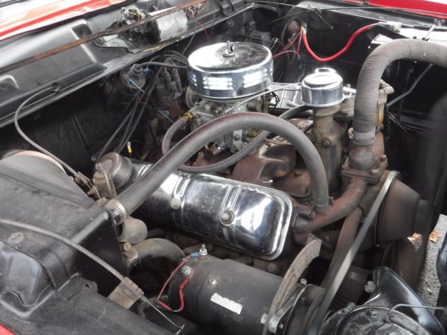 1960 Studebaker Lark Convertible Regal Mark VIII - photo 12