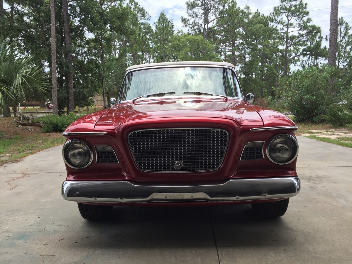 1960 Studebaker Lark Regal - photo 3
