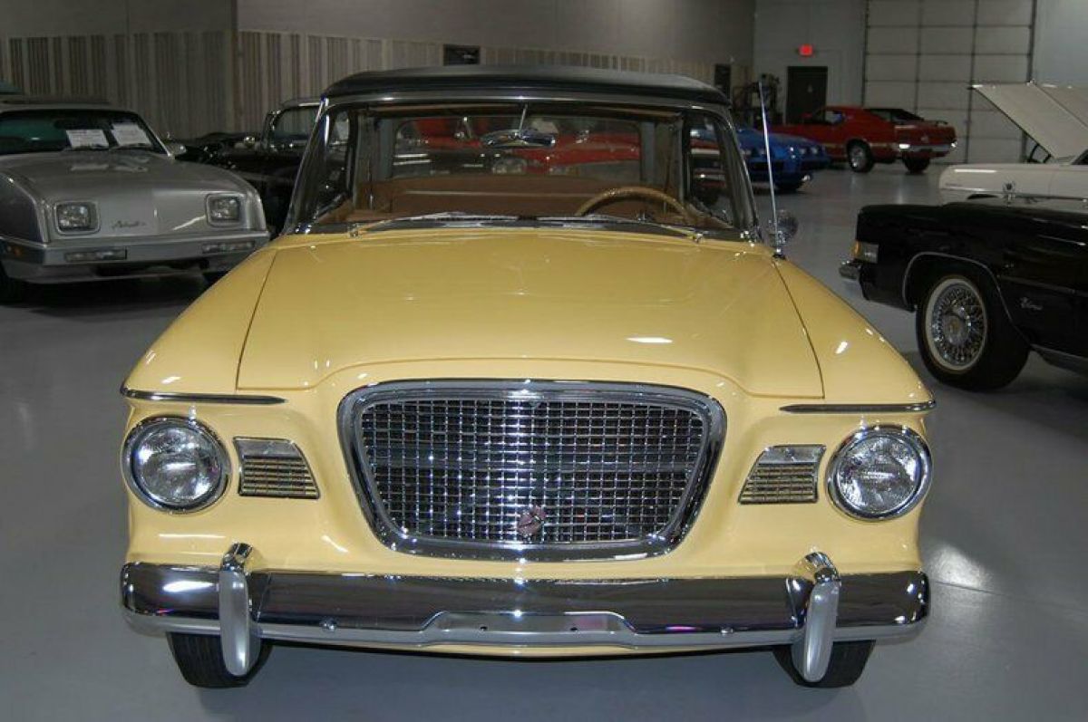 1960 Studebaker Lark Regal VIII Convertible - photo 2