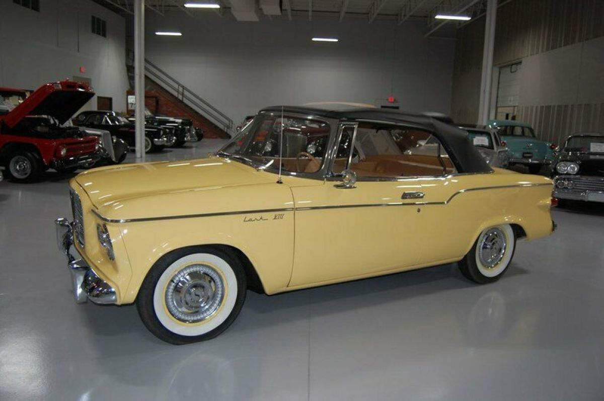 1960 Studebaker Lark Regal VIII Convertible - photo 5