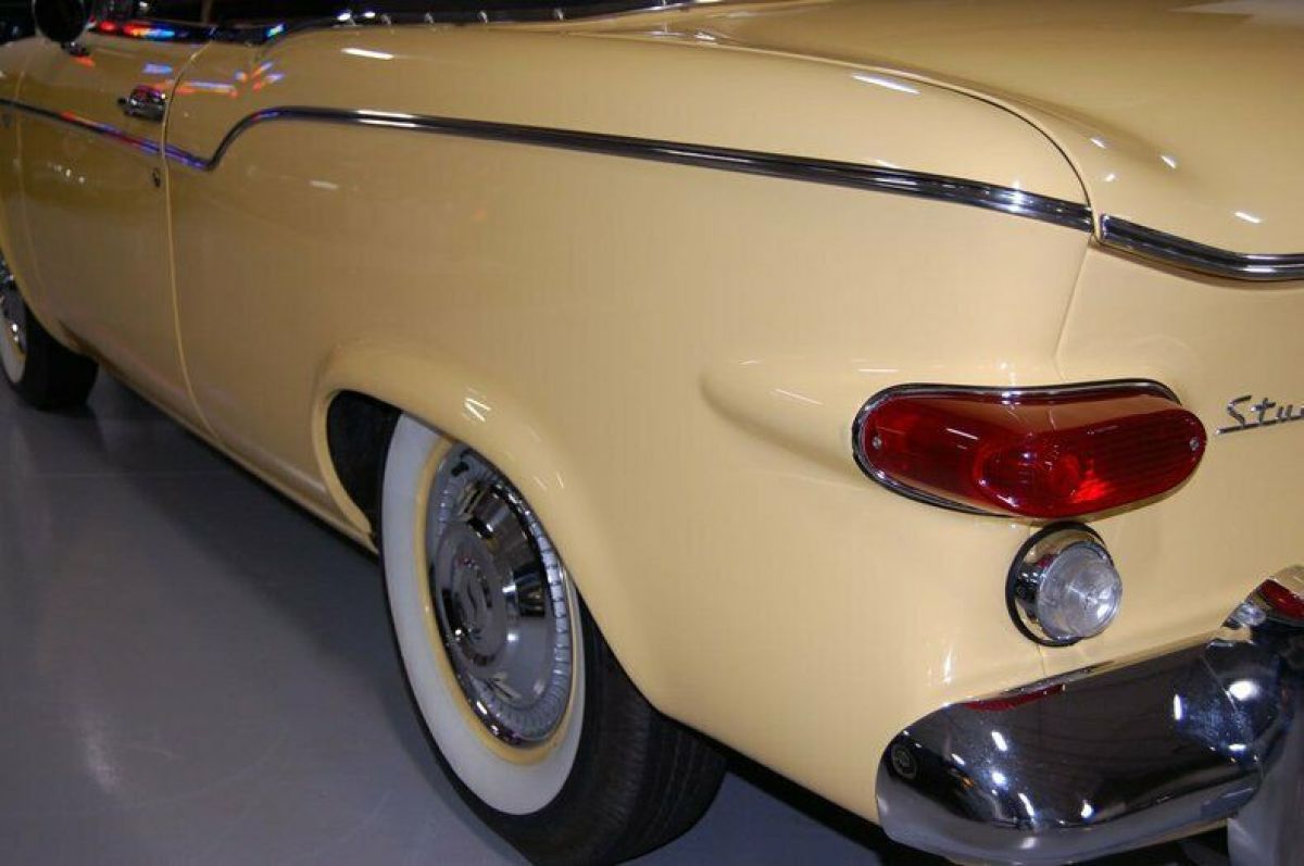 1960 Studebaker Lark Regal VIII Convertible - photo 8