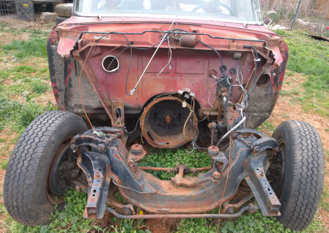 1960 Studebaker Lark Regal - photo 10