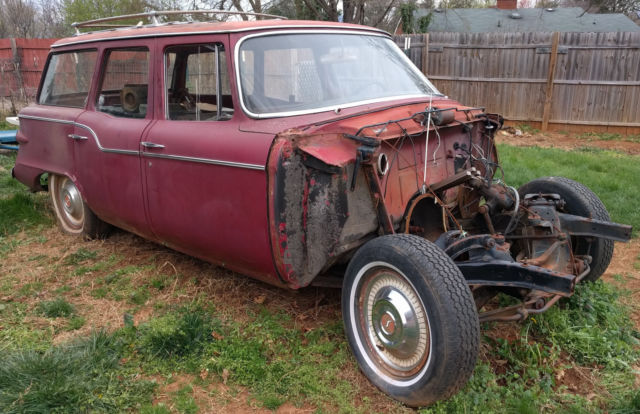 1960 Studebaker Lark Regal - photo 12