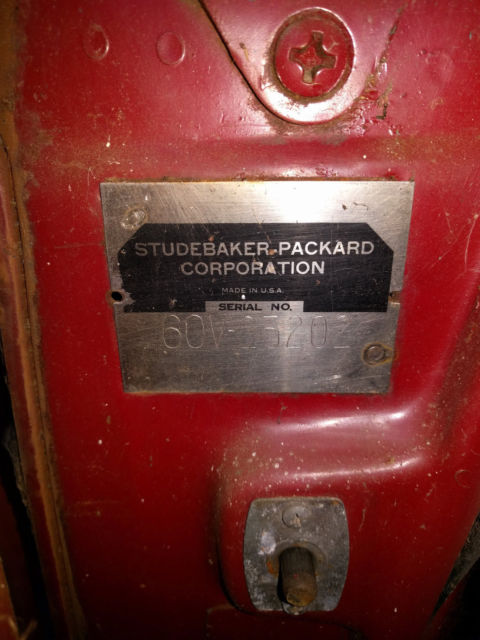 1960 Studebaker Lark Regal - photo 8