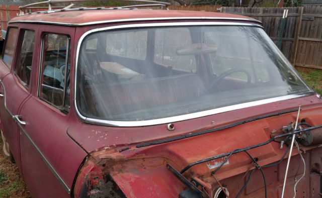 1960 Studebaker Lark Regal - photo 9