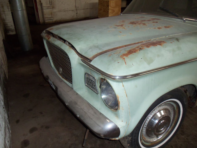 1960 Studebaker Lark - photo 4
