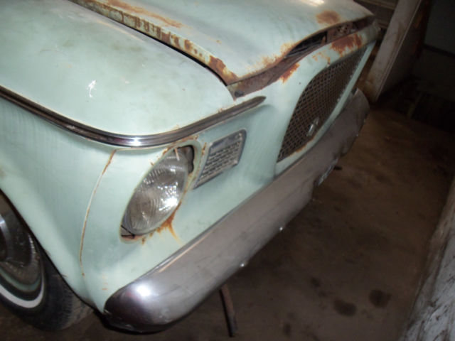 1960 Studebaker Lark - photo 5