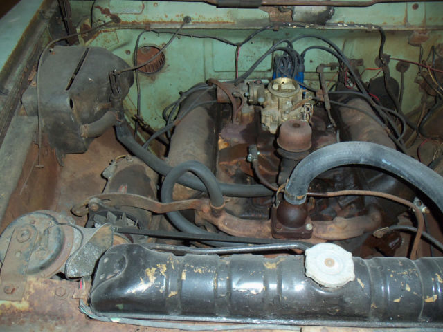 1960 Studebaker Lark - photo 6