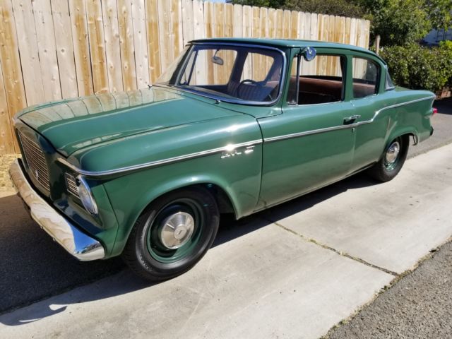 1960 Studebaker Lark NICE LITTLE STUDE HOT ROD - photo 11