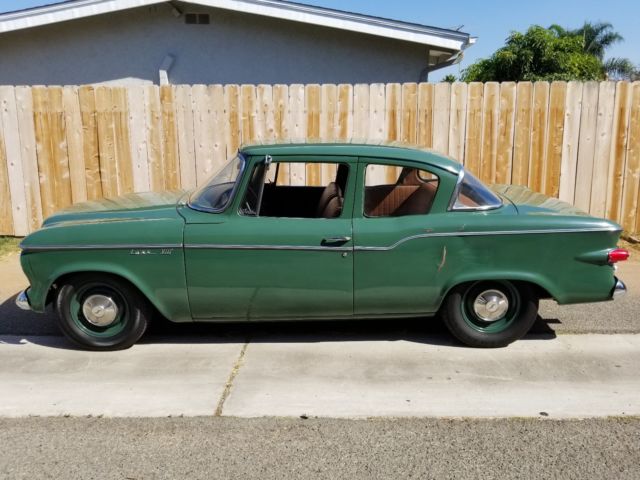 1960 Studebaker Lark NICE LITTLE STUDE HOT ROD - photo 12