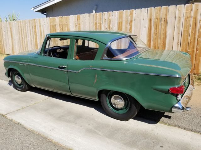 1960 Studebaker Lark NICE LITTLE STUDE HOT ROD - photo 13